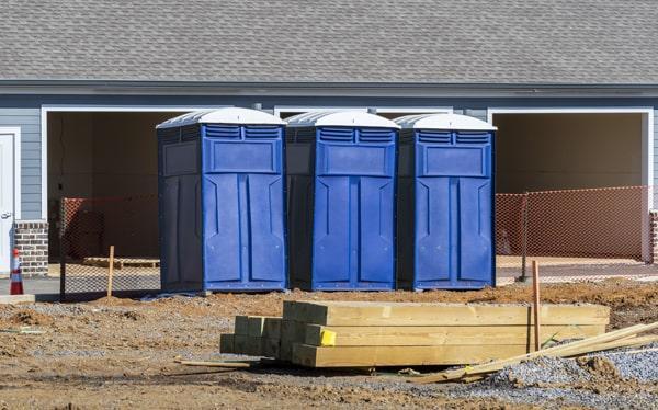 work site portable toilets services our portable toilets on job sites once a week, but can also provide additional servicing if needed